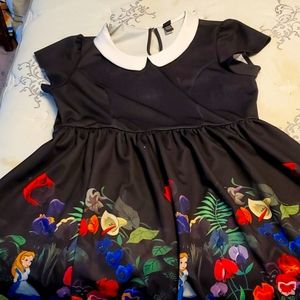 Alice in Wonderland Dress